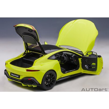 Aston Martin Aston Martin Vantage 2019 - 1:18 - AUTOart