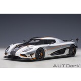 Koenigsegg Koenigsegg Agera RS 2015 - 1:18 - AUTOart Koenigsegg Koenigsegg Agera RS 2015 - 1:18 - AUTOart