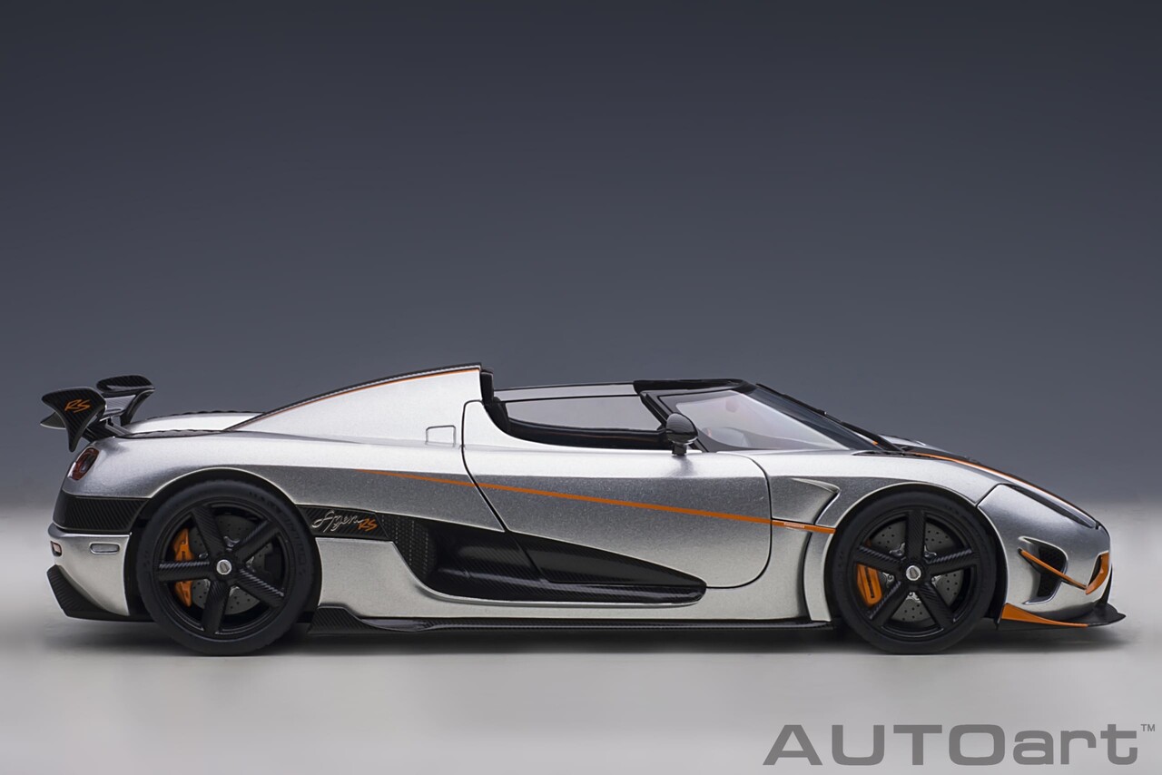 Koenigsegg Koenigsegg Agera RS 2015 - 1:18 - AUTOart Koenigsegg Koenigsegg Agera RS 2015 - 1:18 - AUTOart