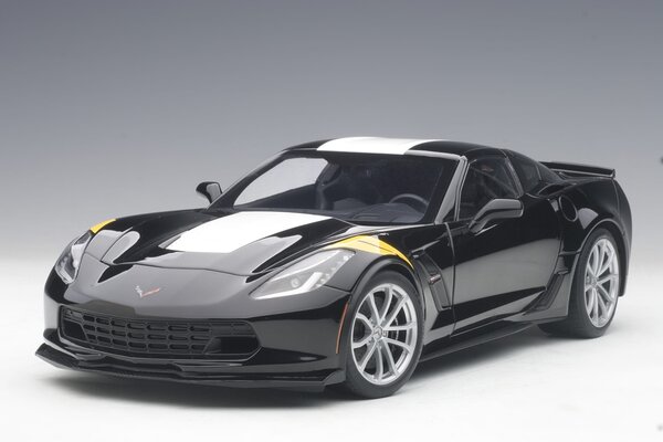 Chevrolet Chevrolet Corvette Grand Sport - 1:18 - AUTOart Chevrolet Chevrolet Corvette Grand Sport - 1:18 - AUTOart