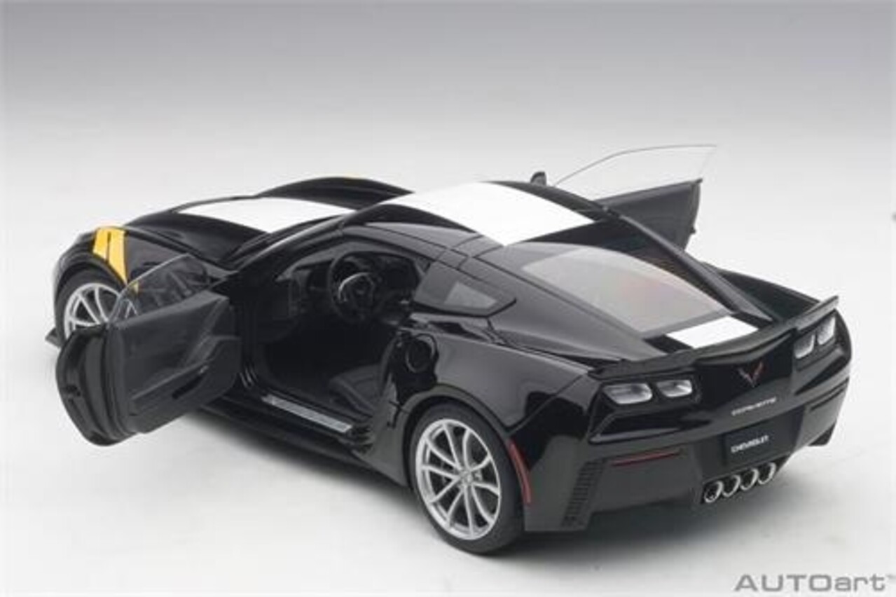 Chevrolet Chevrolet Corvette Grand Sport - 1:18 - AUTOart Chevrolet Chevrolet Corvette Grand Sport - 1:18 - AUTOart