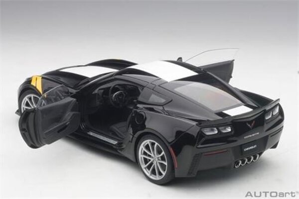 Chevrolet Chevrolet Corvette Grand Sport - 1:18 - AUTOart Chevrolet Chevrolet Corvette Grand Sport - 1:18 - AUTOart