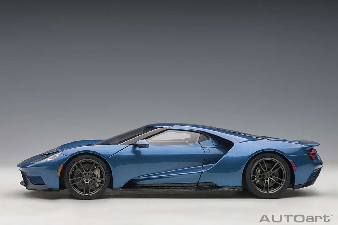 Ford Ford GT 2017 - 1:18 - AUTOart