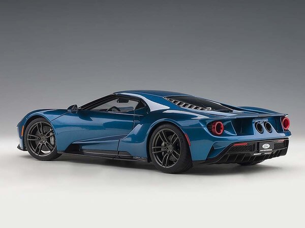 Ford Ford GT 2017 - 1:18 - AUTOart