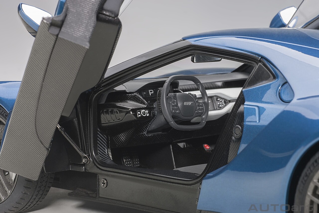 Ford Ford GT 2017 - 1:18 - AUTOart