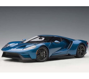 Ford Ford GT 2017 - 1:18 - AUTOart Ford Ford GT 2017 - 1:18 - AUTOart