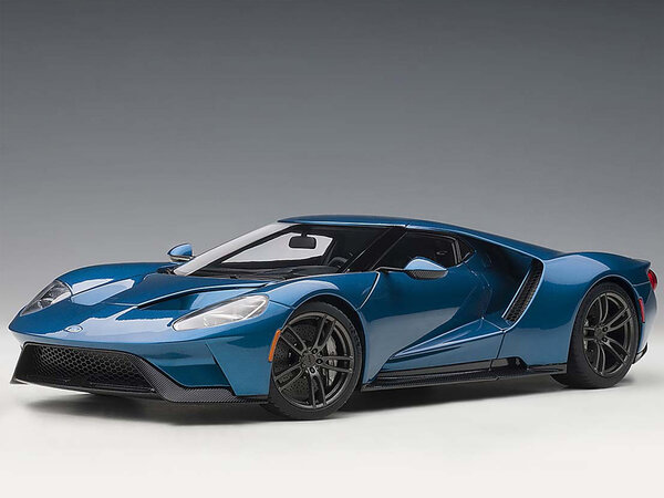 Ford Ford GT 2017 - 1:18 - AUTOart