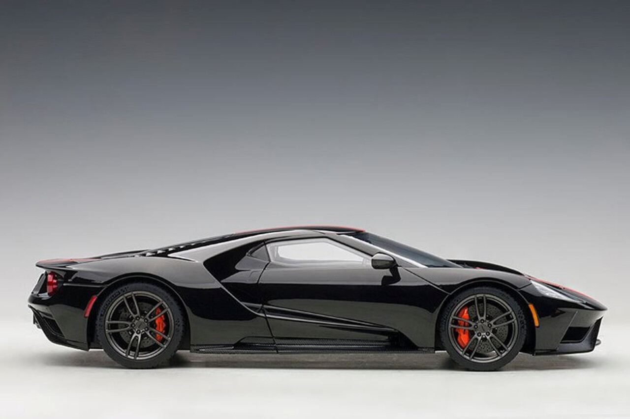 Ford Ford GT 2017 - 1:18 - AUTOart Ford Ford GT 2017 - 1:18 - AUTOart