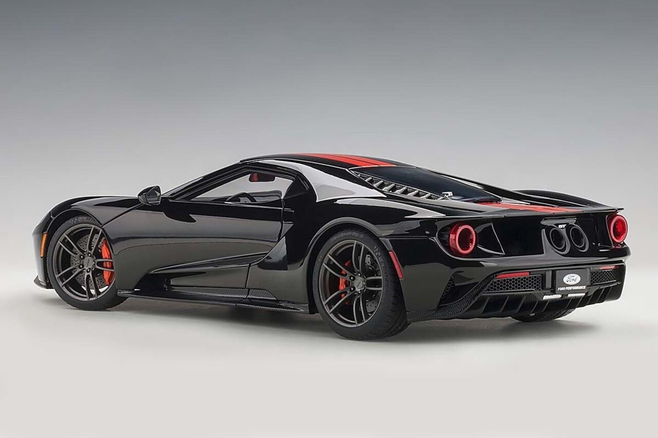 Ford Ford GT 2017 - 1:18 - AUTOart Ford Ford GT 2017 - 1:18 - AUTOart
