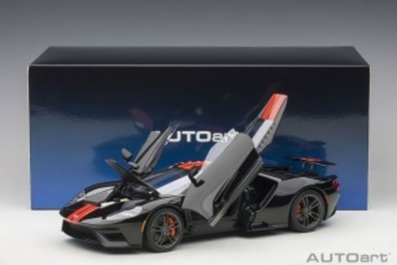 Ford Ford GT 2017 - 1:18 - AUTOart Ford Ford GT 2017 - 1:18 - AUTOart