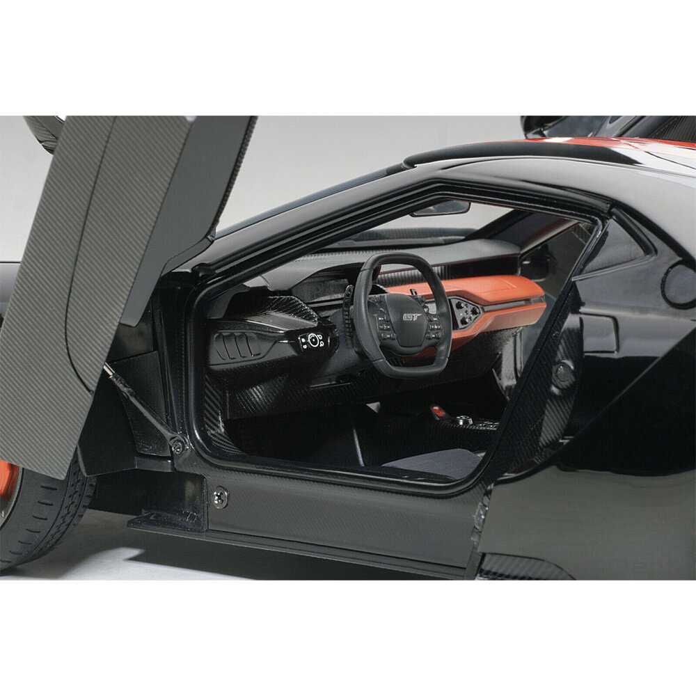 Ford Ford GT 2017 - 1:18 - AUTOart Ford Ford GT 2017 - 1:18 - AUTOart