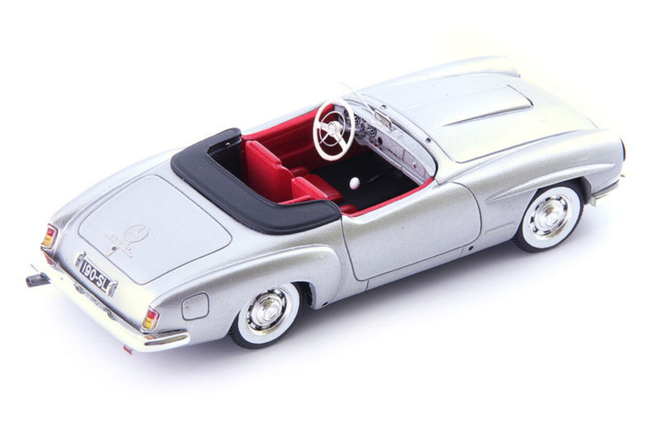 Mercedes-Benz Mercedes-Benz SL-Class 190SL Speedster Germany 1954 - 1:43 - Autocult