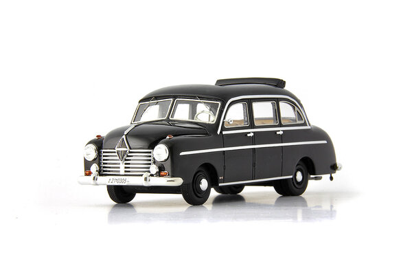 Borgward Borgward B1250 Pollmann Germany 1951 - 1:43 - Autocult Borgward Borgward B1250 Pollmann Germany 1951 - 1:43 - Autocult