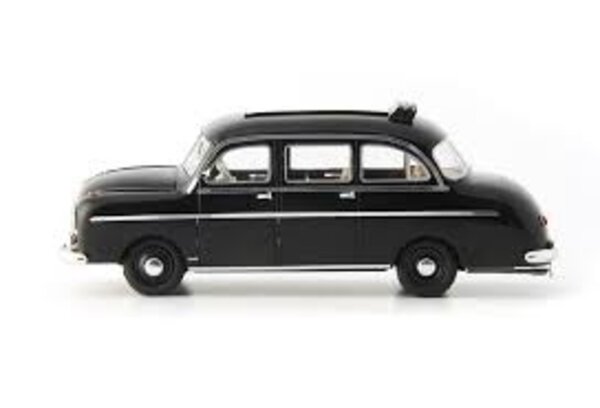 Borgward Borgward B1250 Pollmann Germany 1951 - 1:43 - Autocult Borgward Borgward B1250 Pollmann Germany 1951 - 1:43 - Autocult