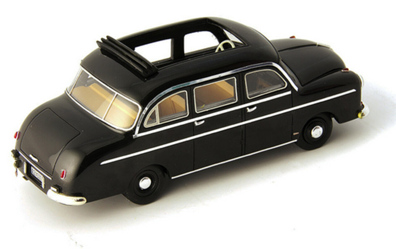 Borgward Borgward B1250 Pollmann Germany 1951 - 1:43 - Autocult Borgward Borgward B1250 Pollmann Germany 1951 - 1:43 - Autocult