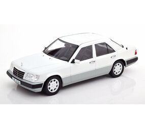 Mercedes-Benz Mercedes-Benz E-Klasse 1989 - 1:18 - iScale Mercedes-Benz Mercedes-Benz E-Klasse 1989 - 1:18 - iScale