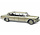 Mercedes-Benz S-Class 600 Pullman W100 1963 + Sun Roof - 1:18 - CMC