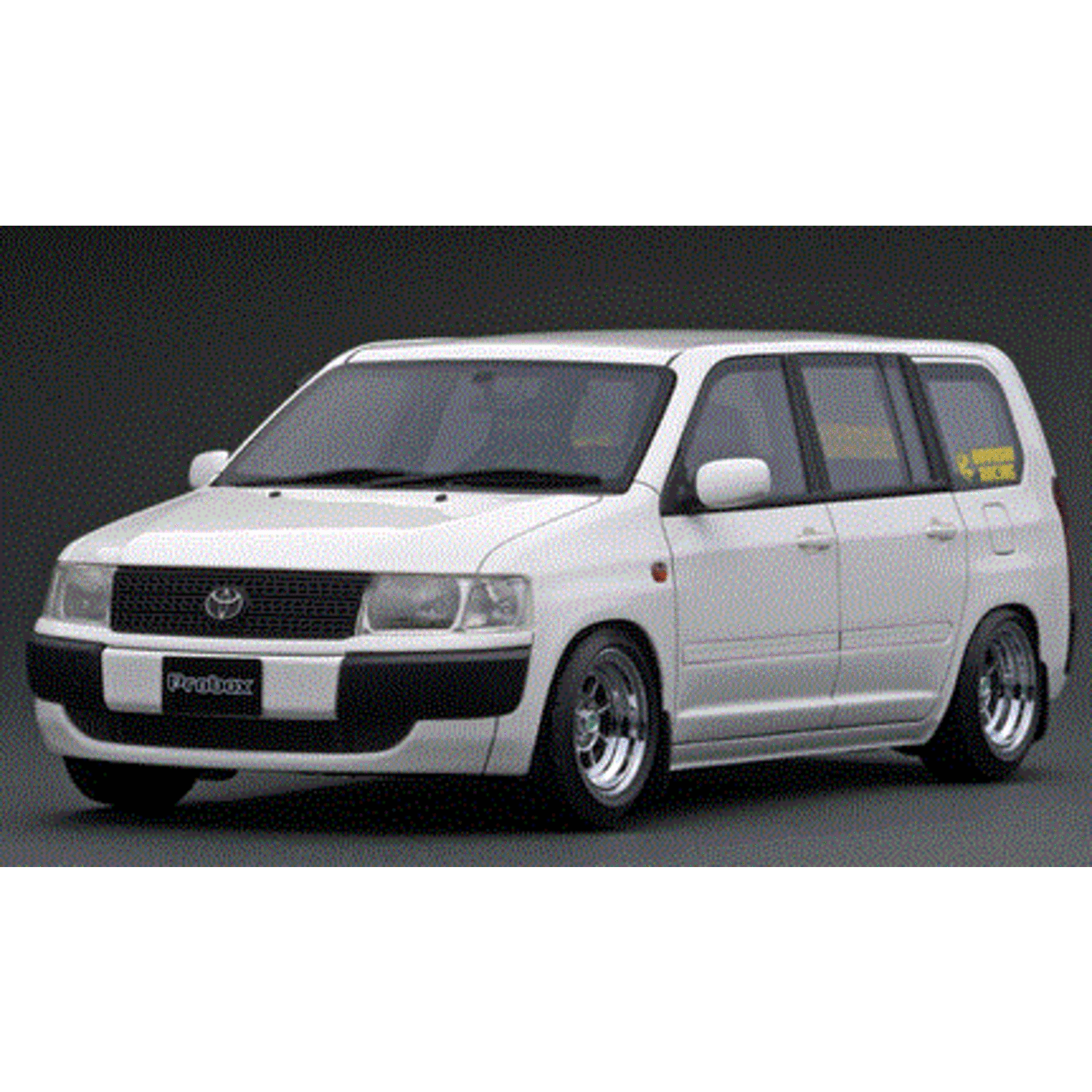 Toyota Probox GL (NCP51V) - 1:18 - Ignition Model - HMKT