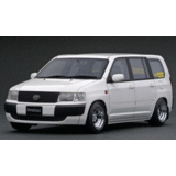 Toyota Toyota Probox GL (NCP51V) - 1:18 - Ignition Model Toyota Toyota Probox GL (NCP51V) - 1:18 - Ignition Model