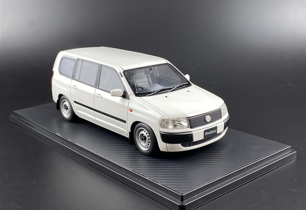 Toyota Toyota Probox GL (NCP51V) - 1:18 - Ignition Model