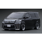 Toyota Toyota Velfire (30) - 1:18 - Ignition Model Toyota Toyota Velfire (30) - 1:18 - Ignition Model
