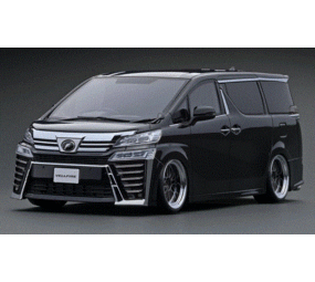 Toyota Toyota Velfire (30) - 1:18 - Ignition Model Toyota Toyota Velfire (30) - 1:18 - Ignition Model