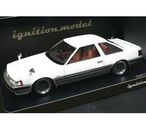 Toyota Toyota Soarer 2800GT Extra (Z10) - 1:18 - Ignition Model Toyota Toyota Soarer 2800GT Extra (Z10) - 1:18 - Ignition Model