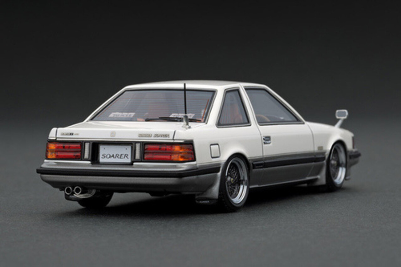Toyota Toyota Soarer 2800GT Extra (Z10) - 1:18 - Ignition Model