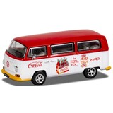 Volkswagen Volkswagen T2 Camper Coca Cola Zing - 1:43 - Corgi