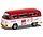 Volkswagen T2 Camper Coca Cola Zing - 1:43 - Corgi