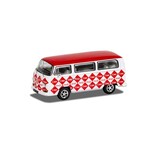 Volkswagen Volkswagen T2 Camper Coca Cola Diamond - 1:43 - Corgi