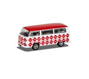 Volkswagen Volkswagen T2 Camper Coca Cola Diamond - 1:43 - Corgi Volkswagen Volkswagen T2 Camper Coca Cola Diamond - 1:43 - Corgi