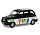Austin London Taxi LTI TX II RHD The Beatles 'Ob-La-Di Ob-La-Da' - 1:36  - Corgi