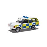 Austin Land Rover Range Rover Police 1971 - 1:36  - Corgi