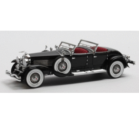 Duesenberg Duesenberg SJ Torpedo Phaeton by Walker LaGrande 1930 - 1:43 - Matrix Scale Models Duesenberg Duesenberg SJ Torpedo Phaeton by Walker LaGrande 1930 - 1:43 - Matrix Scale Models