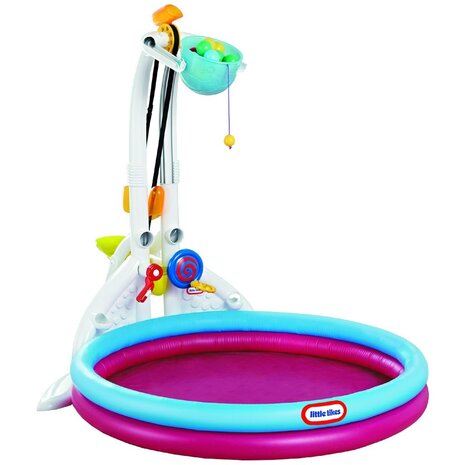 Little Tikes Little Tikes Splash Drop Zone Little Tikes Little Tikes Splash Drop Zone
