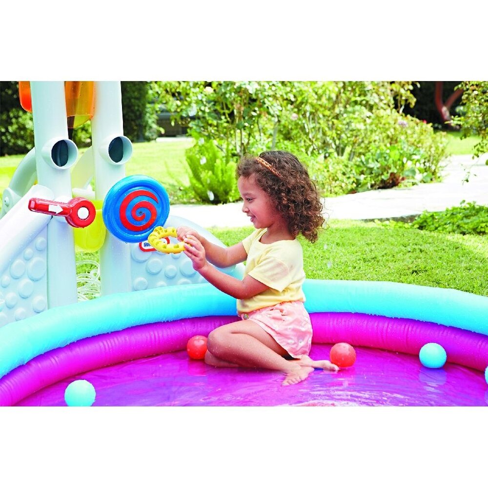 Little Tikes Little Tikes Splash Drop Zone Little Tikes Little Tikes Splash Drop Zone