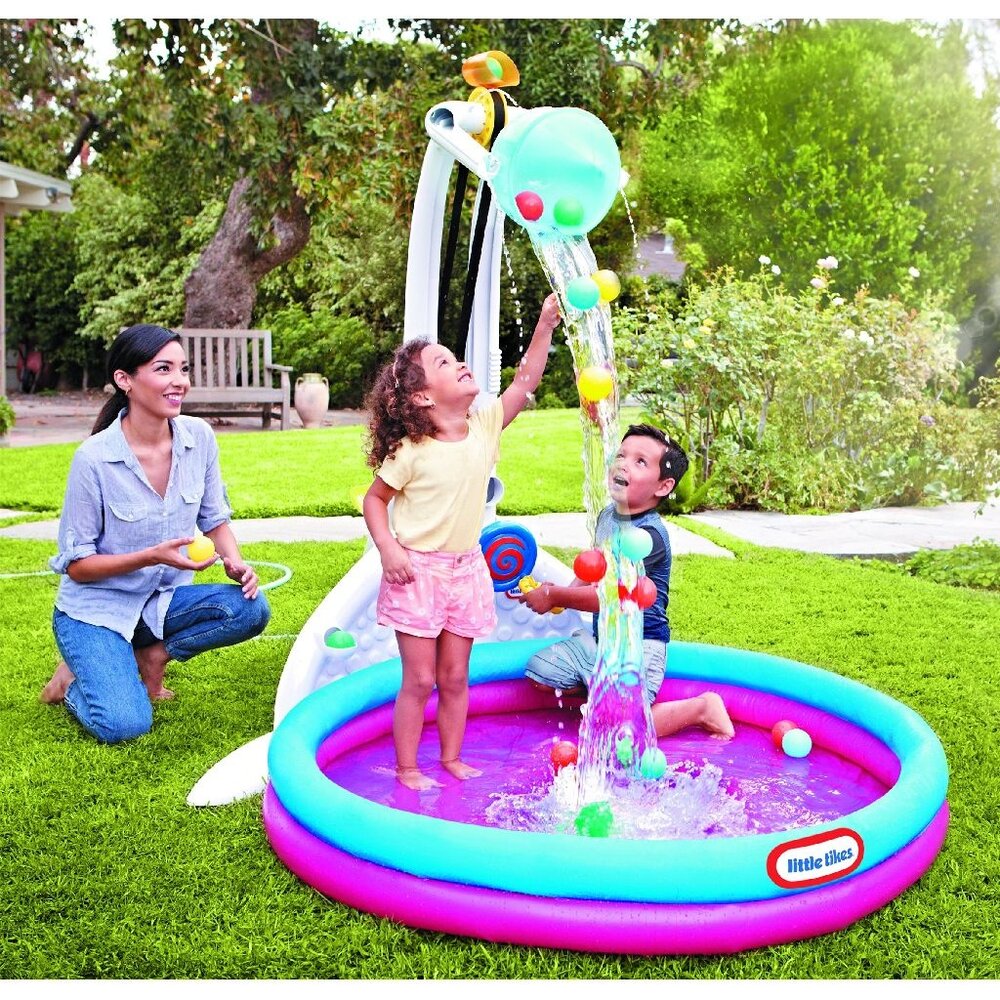 Little Tikes Little Tikes Splash Drop Zone Little Tikes Little Tikes Splash Drop Zone