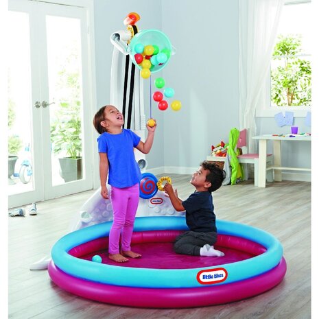Little Tikes Little Tikes Splash Drop Zone Little Tikes Little Tikes Splash Drop Zone