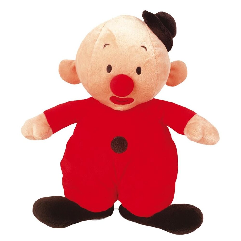 Studio 100 Bumba Bumbalu Pluche 20cm Studio 100 Bumba Bumbalu Pluche 20cm