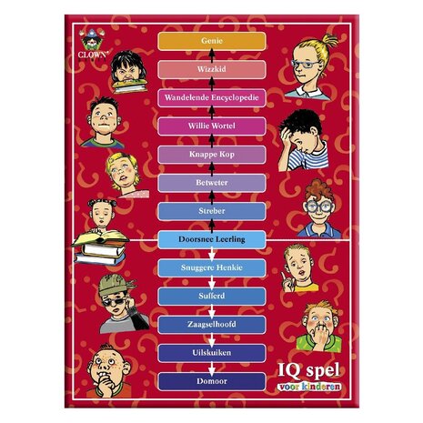 CLOWN GAMES Clown Games IQ Spel Voor Kinderen