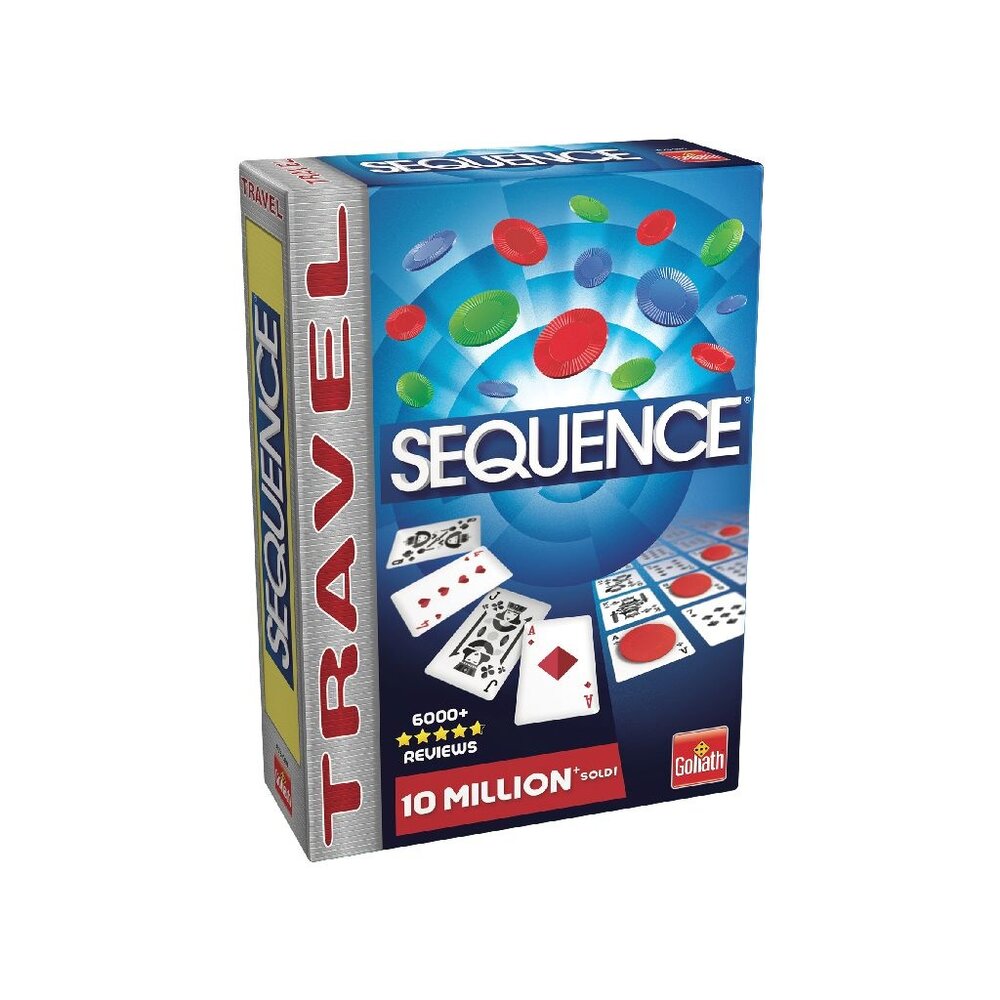 Goliath Goliath Sequence Travel