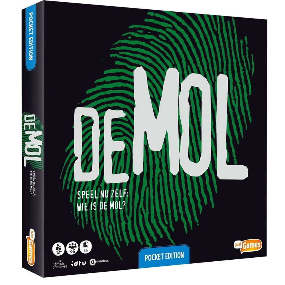 Wie is de Mol - Reiseditie Wie is de Mol - Reiseditie