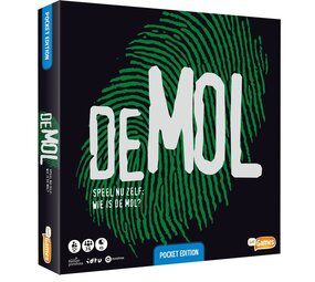 Wie is de Mol - Pocket Edition Wie is de Mol - Pocket Edition