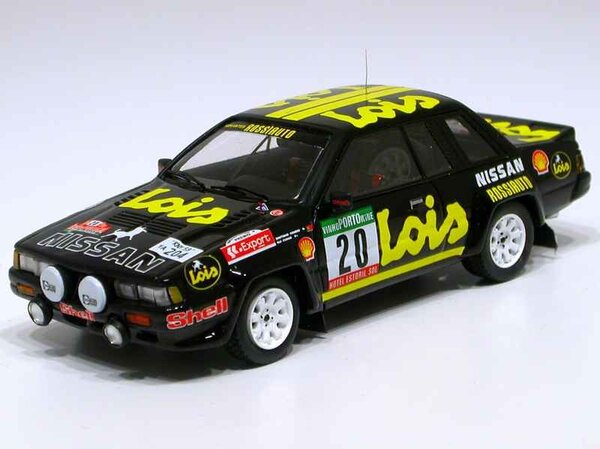 Nissan Nissan 240RS ''Lois'' Portugal 1985 - 1:43 - Bizarre Nissan Nissan 240RS ''Lois'' Portugal 1985 - 1:43 - Bizarre