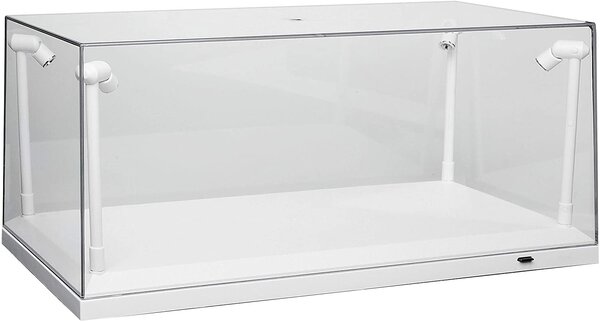 K.C. Display Case LED Lighted Display Case - 1:18 - K.C. Display Cases K.C. Display Case LED Lighted Display Case - 1:18 - K.C. Display Cases