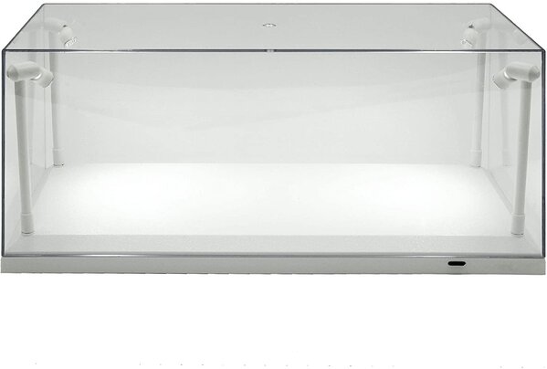 K.C. Display Case LED Lighted Display Case - 1:18 - K.C. Display Cases K.C. Display Case LED Lighted Display Case - 1:18 - K.C. Display Cases