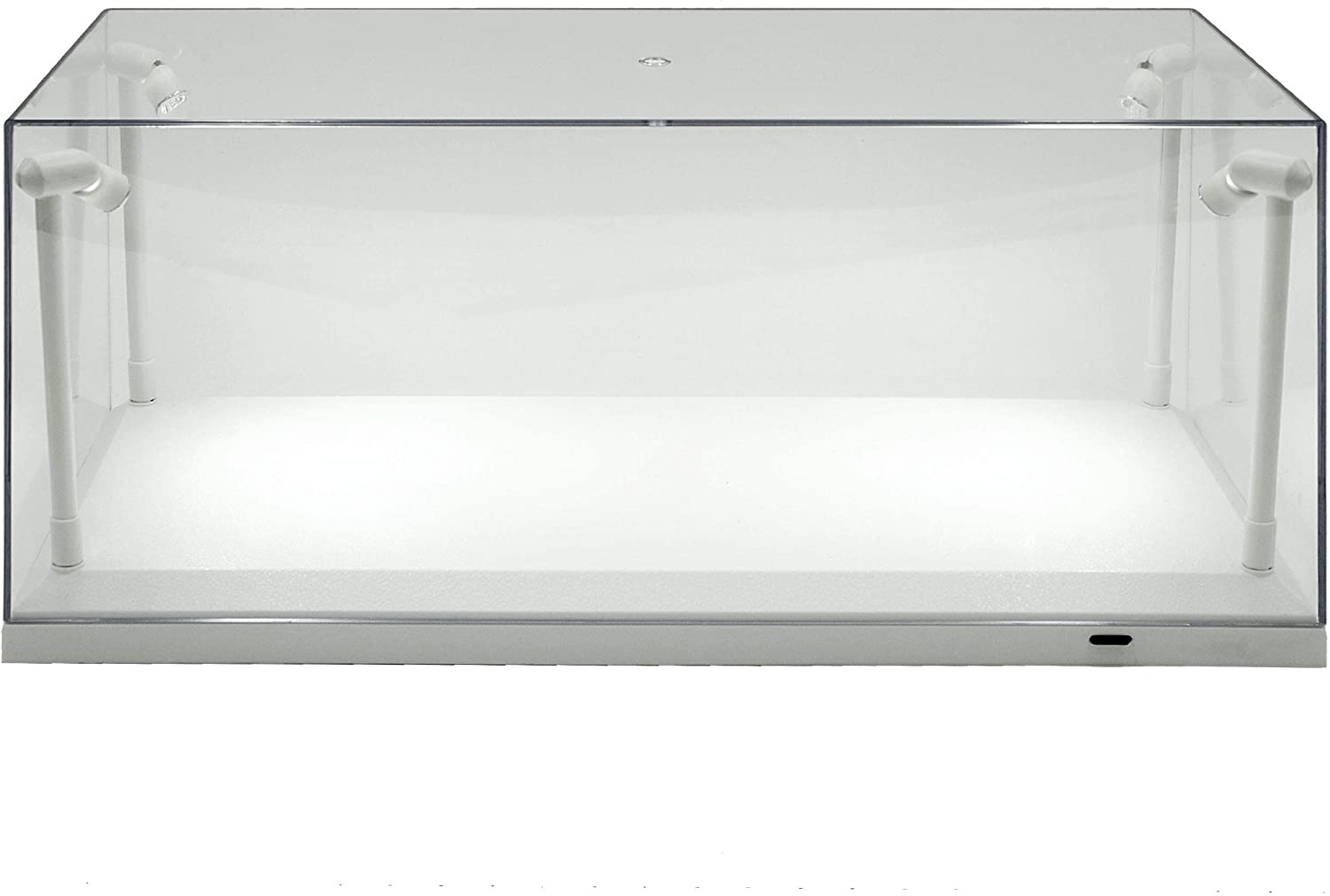 LED Lighted Display Case 118 K.C. Display Cases