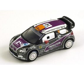 Citroen Citroën DS3 WRC #14 Acropolis Rally 2011 - 1:43 - Spark Citroen Citroën DS3 WRC #14 Acropolis Rally 2011 - 1:43 - Spark