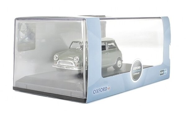 Mini Mini Car Tweed - 1:43 - Oxford Mini Mini Car Tweed - 1:43 - Oxford